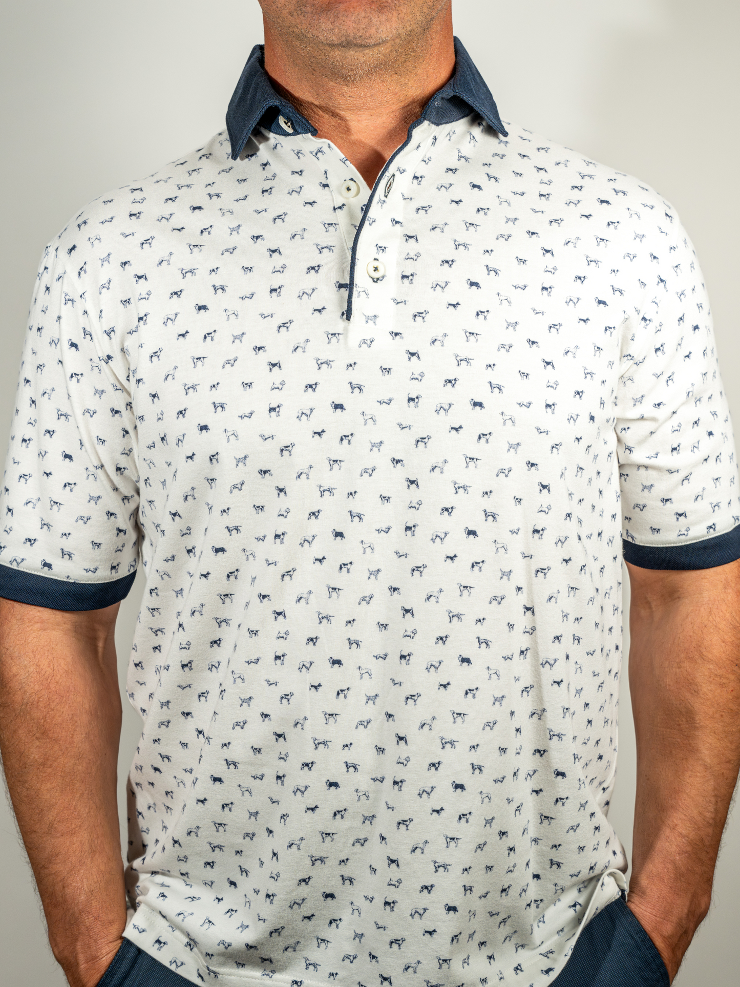 Bristol Sport Performance Polo (Ships April 2025)