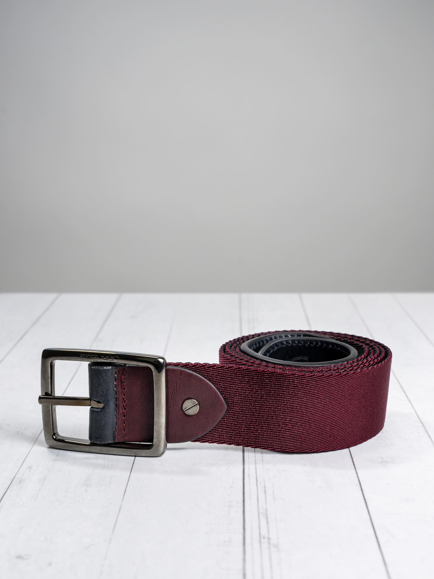 Kingsbarns Reversible Belt (Ships Fall 2025)