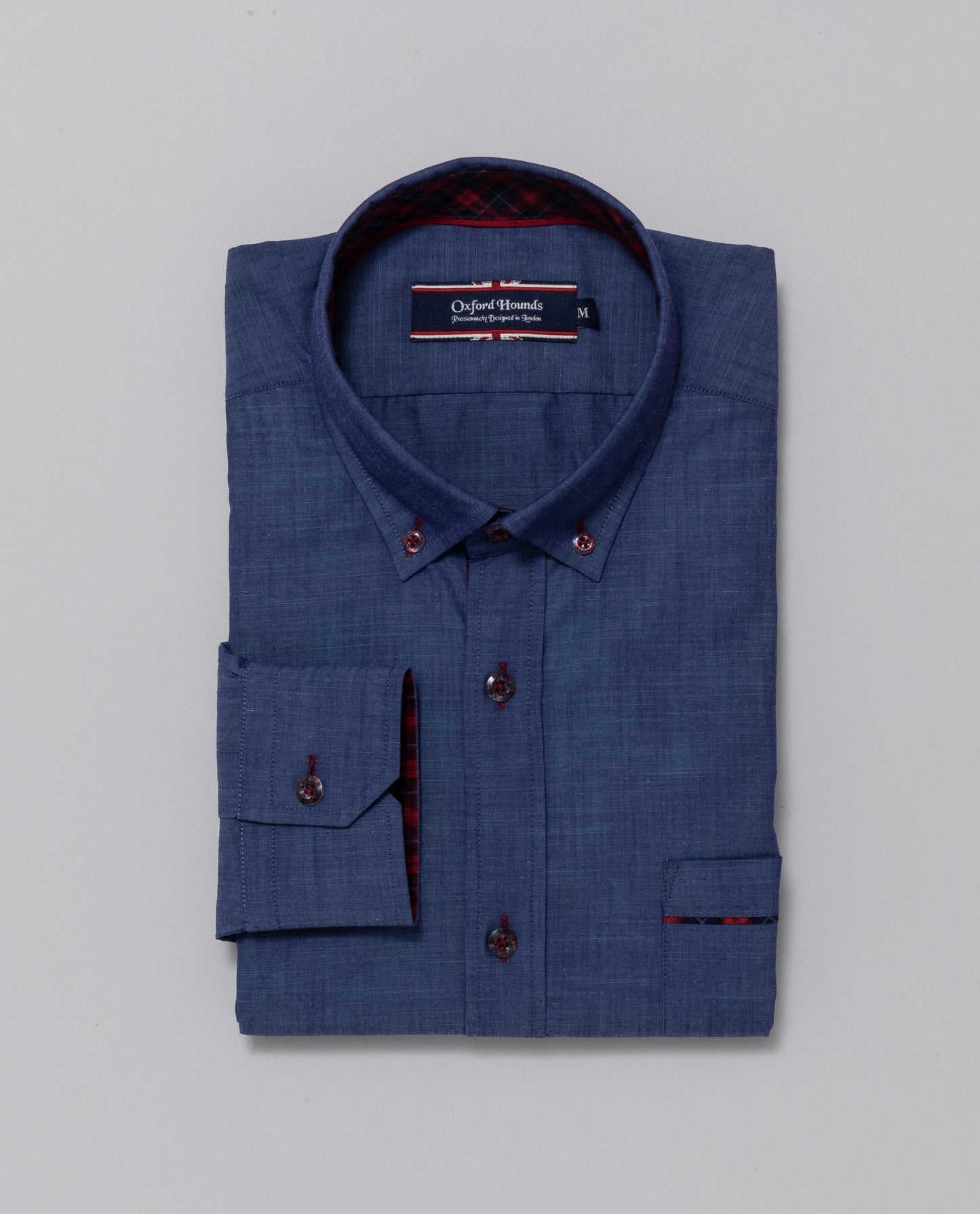 Kendall Lightweight Casual Shirt