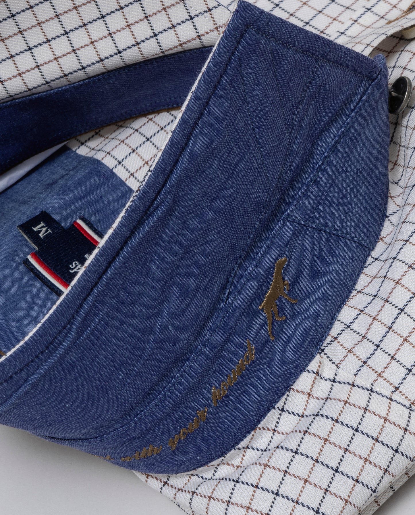 Crewe Luxury Cotton Casual Shirt for Men