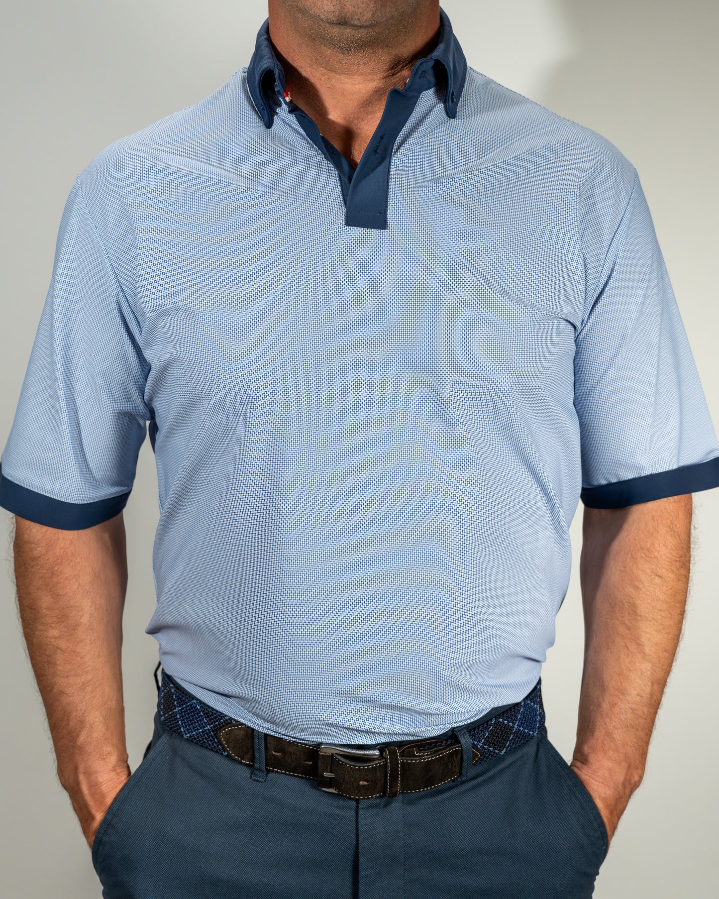 Highgate Sport Performance Polo (Ships February 2025)