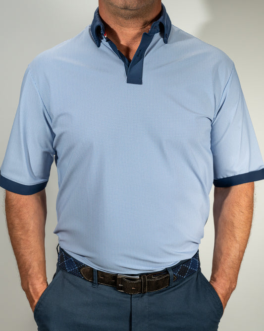 Highgate Sport Performance Polo (Ships February 2025)