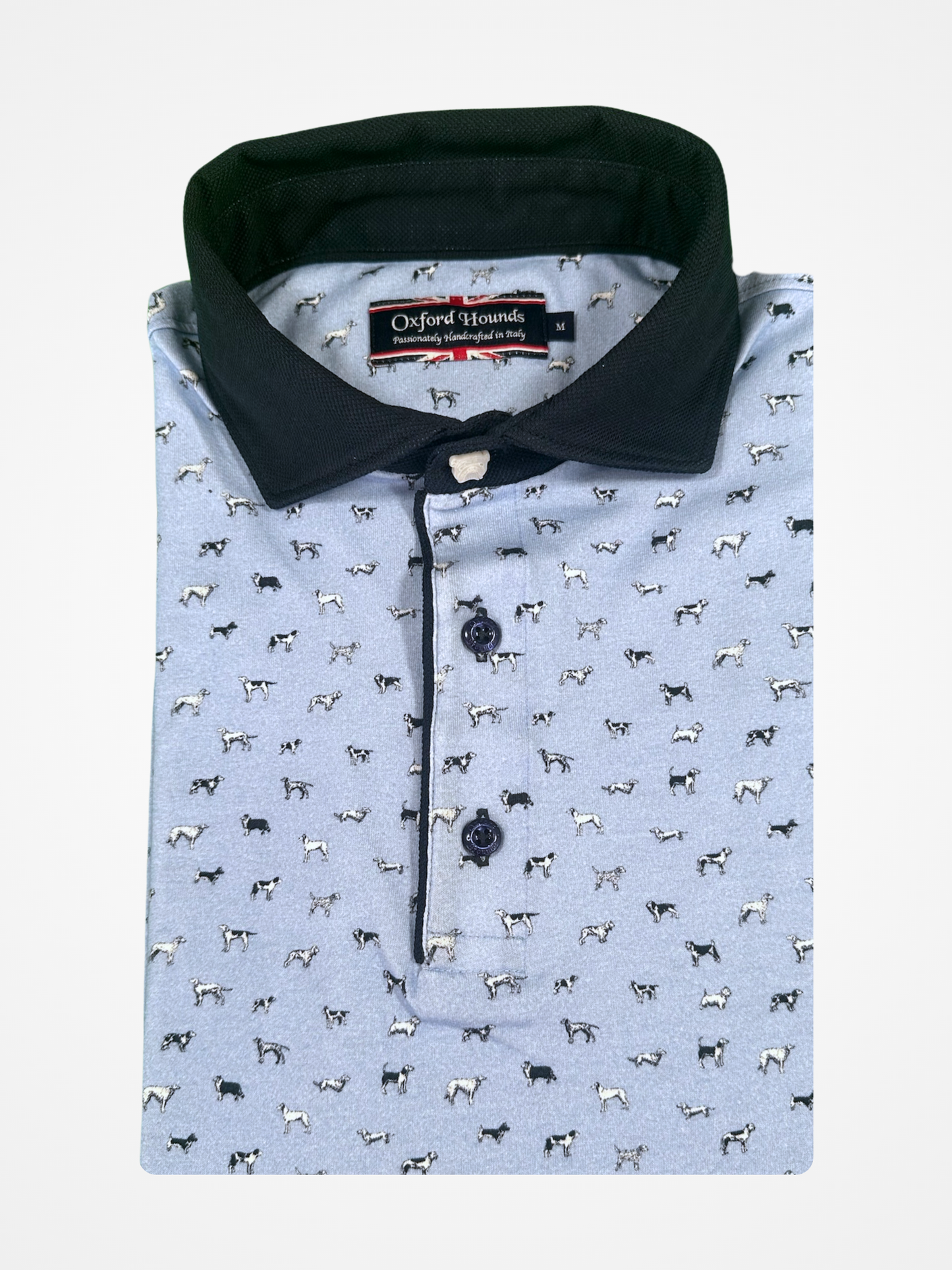 Bristol Sport Performance Polo (Now Available in Blue)