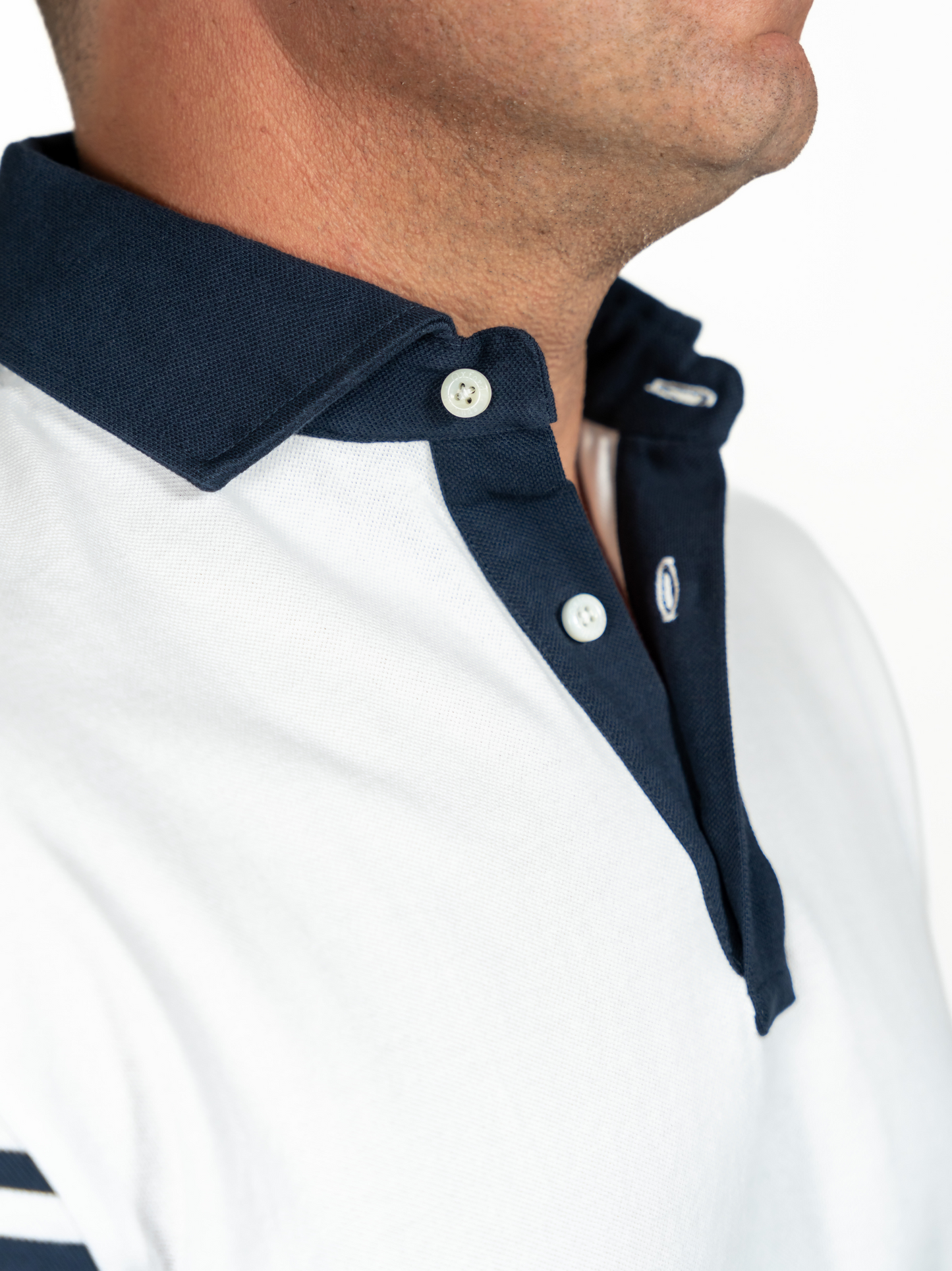 Chester Sport Casual Polo (Available in Light Blue)